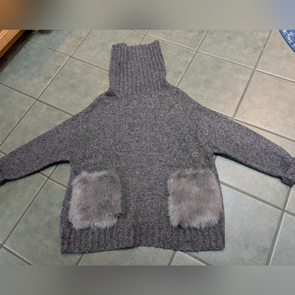 Cliche Tunic Sweater Size XL